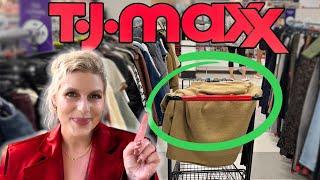 7 Designer Brands NOT To Miss On Clearance at TJMAXX!