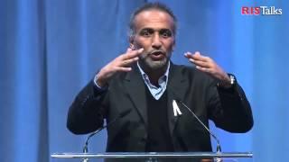 Professor Tariq Ramadan    Changing the Present, Dreaming the Future