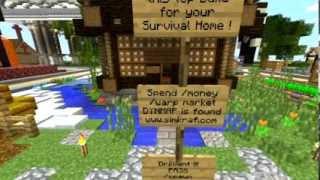 Simkraf Bukkit Minecraft Server Top 10 Minecraft Builds