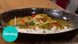 Nisha Katona's Prawn Korma Is A Friday Lunchtime Hit | This Morning