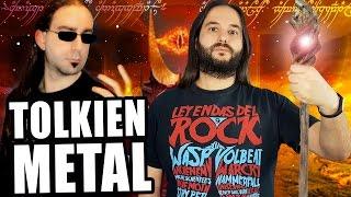 ¡TOLKIEN METAL!  European Metal Channel