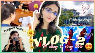 Kerala Medico️-A Day in my Life‍️|️Daily Vlog-02| Fun, Staff-Stu night #mbbs #vlog