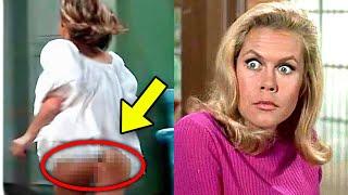 No One Noticed This Elizabeth Montgomery Blooper On Bewitched, Try Not To Gasp