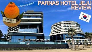 Parnas Hotel Jeju Review: Luxury 5 Star Resort on South Korea's Tourist Island