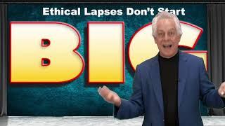 Chuck Gallagher Business Ethics Expert - CPA Ethics CPE Teaser Video