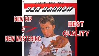 Den Harrow - Catch the fox (Caccia alla volpe) (Extended) (MAXI - 12") (1986)