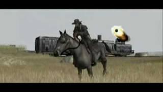 Red Dead Revolver Trailer #1