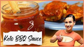 Keto BBQ Sauce | Only 2 Net Carbs