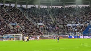 KSC DARMSTADT SUPPORT MARCEL BEIFUSS KOPFBALL  #bundesliga #fussball