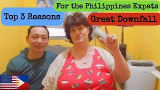 3 Downfalls of Expats In The Philippines  #philippineexpat