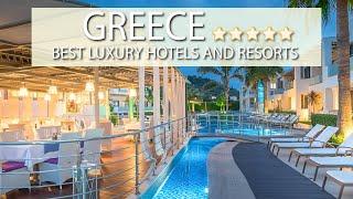 TOP 10 INSANE  5 STAR Luxury Hotels In ZAKYNTHOS, GREECE | PART 1