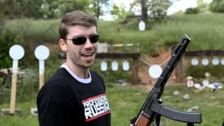 Russian PPSH-41 Fully Auto & Fully Restored!