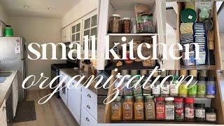 Organization therapy: Watch me transform my small kitchen from chaotic to calm, on a budget 