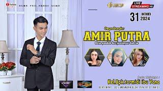 [LIVE SIANG] AMIR PUTRA | LIMBANGAN JUNTINYUAT 31 OKTOBER 2024