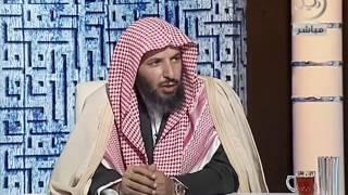 هل يكلم الله عز وجل عبده في المنام ؟ معالي الشيخ أ د  سعد الشثري