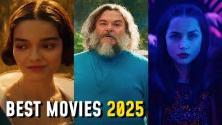 The Best Movies Coming Out in 2025!