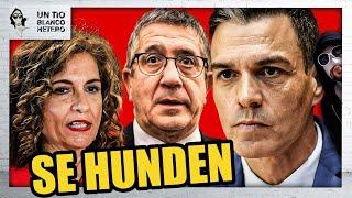 EL PSOE SE HUNDE Y DA ESTAS DECLARACIONES LAMENTABLES | UTBED