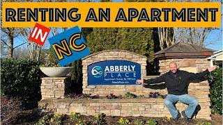 RENTING AN APARTMENT IN NC