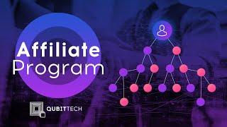 QubitTech: Affiliate Program Tutorial (ENG)