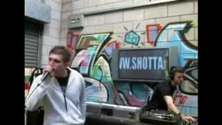 JUNGLE PRIDE AND RESISTANCE FAMMO TAKE OVER ON SHOTTA TV (DJ M FATIC, DALEY G)