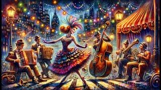 Tricky Bug - Lindy Hop in the City | Dark Cabaret, Lindy Hop, Circus & Trance Fusion