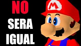 MARIO 64 CAMBIARA PARA SIEMPRE