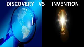 Difference between Discovery and Invention (The Question Lab)