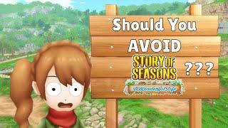 5 Reasons to NOT Buy Story of Seasons A Wonderful Life!