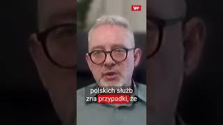 "Doświadczenie bliskie zeru, ale inteligentny". Czystki w służbach. Dr Sokoła o Siemoniaku #polityka