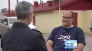 2 Chairs: Dallas man steps into role as King of Texas BBQ