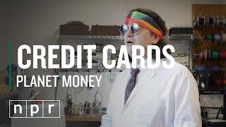 How Credit Cards Were Invented | Planet Money | NPR