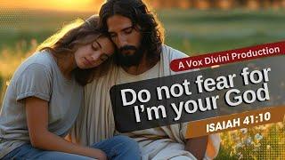 Do not fear for I am your God | Learning Isaiah 41:10 |A Vox Divini Production