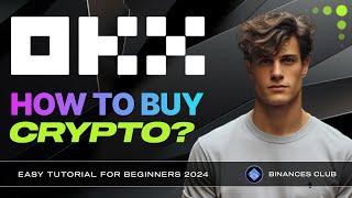 How to Buy Crypto on OKX: Easy Guide for Beginners With 10k$ Bonus!