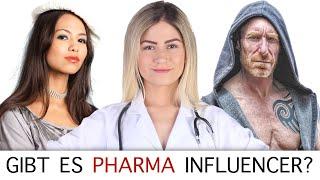 GIBT ES GEKAUFTE PHARMA-INFLUENCER? (auf YouTube)