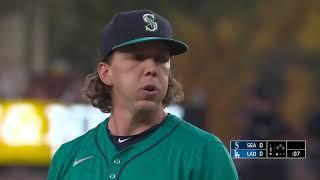 Seattle Mariners vs Los Angeles Dodgers | August 21, 2024 | MLB Full Game Replay