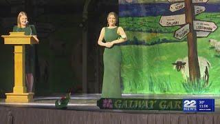 St. Patrick's Committee of Holyoke holds 69th annual Colleen pageant