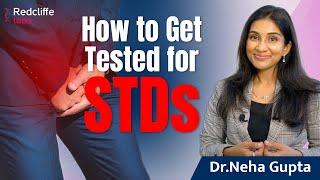 ️ How To Diagnose Sexually Transmitted Diseases - STD | ️How to Get Tested for STDs in Male/Female