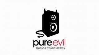 Pure Evil Music and Sound Design Theme Song Intro