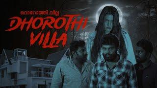 ||Dhorothi Villa||ദോറോത്തി വില്ല ||Horror Comedy||Sanju&Lakshmy|Enthuvayith|Malayalam Comedy|