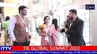 TIE Global Summit 2022 | ITTV Global Media