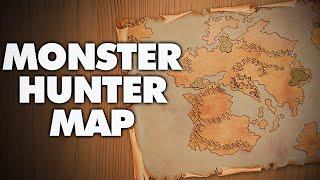 The World of Monster Hunter