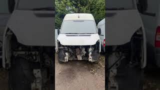 Vw Crafter big mistake?