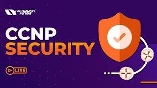 CCNP Security Fundamentals | 5Hours | SCOR | Network Kings