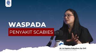 Waspada Penyakit Scabies