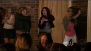 One Tree Hill Girls Do Spice Girl Dance