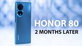 Honor 80 Review - 160 MP Camera | Vivid OLED | Under $400!