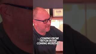 Is there a new test coming from TRITON?