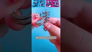 Brain teaser 5 / PUZZLE BUCKLE