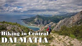 Seven days of hiking in Central Dalmatia || Croatia || 4K || Trailer