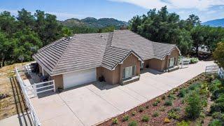 New Temecula Real Estate Listing Video Walkthrough